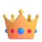 👑